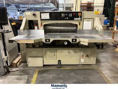 Saber S-95 High Speed Paper Cutter