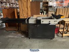 Steele/Hurricane BCS12 Bookbinding Machine