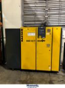 (2008) BSD-60-T Air Compressor