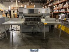 (2007) Polar Mohr 115XT 45" paper cutter