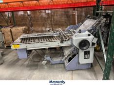 Stahl folder 46311-195087 Paper Folding Machine