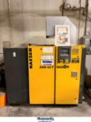 (2002) Kaser ASD-40-T Air Compressor