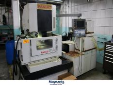 Fanuc Robocut a-1ic EDM