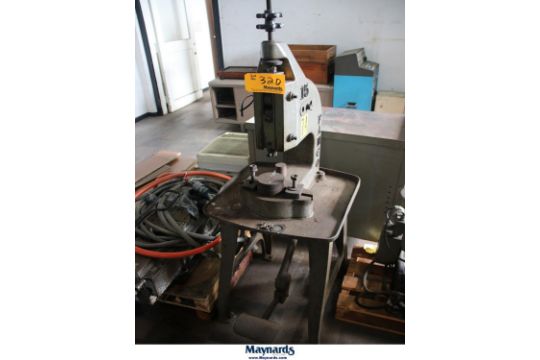 Famco #15 Stamping Press Machine #74 [Loc: 3rd floor]