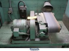 Hammond 6" Belt Sander