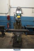 (1983) Hurco SM-1 Vertical Mill
