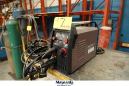 Lotos LTP5800D Multi-Process TIG/Plasma Welder