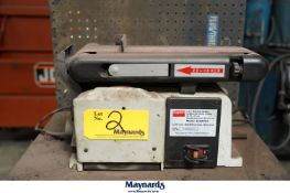 Dayton 35GW70A 4" x 6" Belt Disc Sander