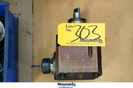 MT (Mori Seiki) Live Tool Holder
