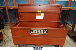 Jobox 1-655990 Rolling Job Site Box