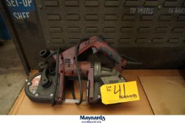 Milwaukee 6242-6 Portable Band Saw