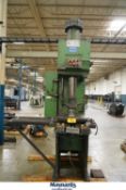 Hannifin 25-Ton F-250-A C-Frame Hydraulic Assembly Press