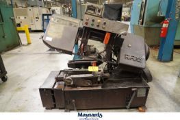 (1979) Kysor Johnson HA-250 Horizontal Band Saw