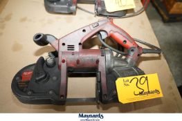 Milwaukee 6242-6 Portable Band Saw