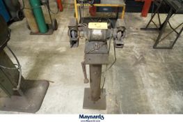 Baldor 612E Double-End Bench Grinder