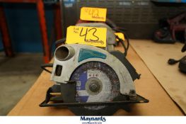 Power Glide 7-1/4" Circular Saw