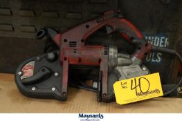 Milwaukee 6242-6 Portable Band Saw