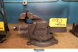 Yuasa No. 125 Swivel Base Bench Vise