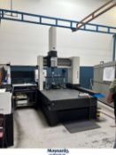 2012 Carl Zeiss Accura II 900/1600/800 Coordinate Measuring Machine