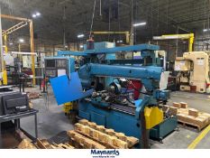 Bourn & Koch 1600 CNC Gear Shaper