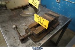 Drill Press Vise