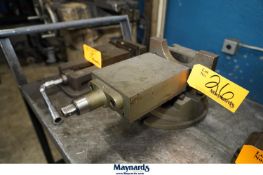Tilting Angle Precision Vise