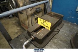 360-Degree Swivel Base Machine Vise