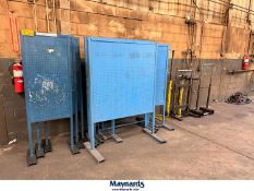 (1) Lot of Peg Boards