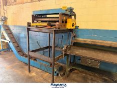 37'' Machine Roller Unit