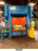 Brown Boggs SS2-400-96-48 Press