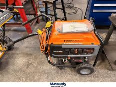 Generac G0076861 Portable Generator