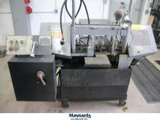 W.F. Wells W-9 Horizontal Band Saw