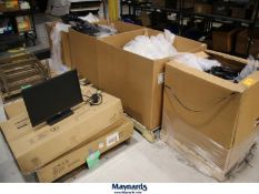 Lot of (5) Pallets of Computer Accessories