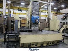 1996 Anayak HVM-H-3300 CNC Traveling Column Horizontal Milling Machine
