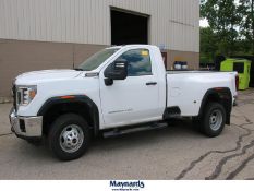 2023 GMC Sierra 3500HD Pickup Truck