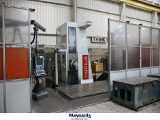 2003 FPT Pragma M CNC Traveling Column Horizontal Milling Machine