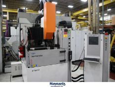 2007 Agie Charmilles Agietron Spirit 3 C-Axis CNC Sinker Electrical Discharge Machine