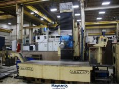 1995 Anayak HVM-H-3300 CNC Traveling Column Horizontal Milling Machine