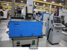 1997 EDM Solutions Polaris CNC Ram Electrical Discharge Machine