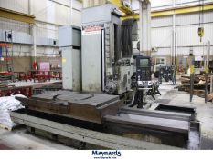 Kearney & Trecker Milwaukee Modu-Line Horizontal Milling Machine
