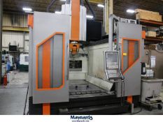 2015 Linmax RG5-1625 Overhead Gantry Milling Machine