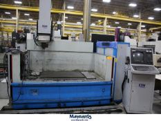 1996 EDM Solutions Titan CNC Ram Electrical Discharge Machine