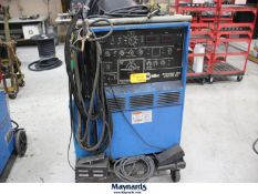 Miller Syncrowave 350 Tig Welder