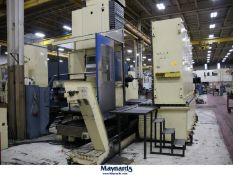 2000 Anayak HVM-H-5000 CNC Traveling Column Horizontal Milling Machine