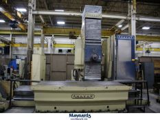 1999 Anayak HVM-H-3300 CNC Traveling Column Horizontal Milling Machine