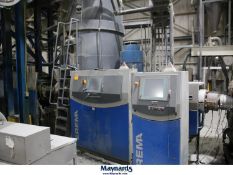 Erema Vacurema 2016T Extruder