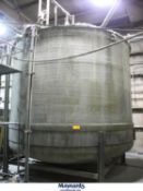 FRP Equalizer Tank