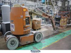 2007 JLG E300AJ Electric Boom Lift