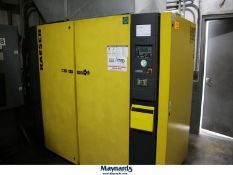 2014 Kaeser CSD125T Air Compressor