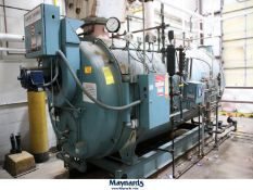 2008 Cleaver Brooks CB700-225S Steam Boiler